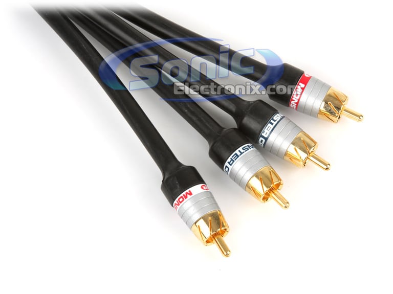 Monster Cable 401 XLN 4C 4M (MPCI401 4C-4M) Image 2