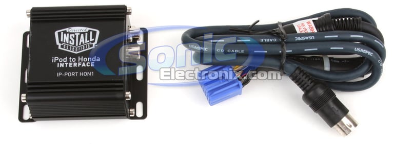 Directed IP-PORT HON1 (Open Box Missing iPod Cable) Image 5