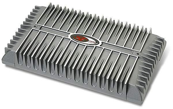 Rockford Fosgate Punch 801S Image 1