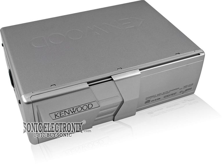 Kenwood KDC-C719 Image 1