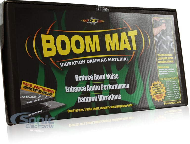 Boom Mat Damping Material (050206) Image 5