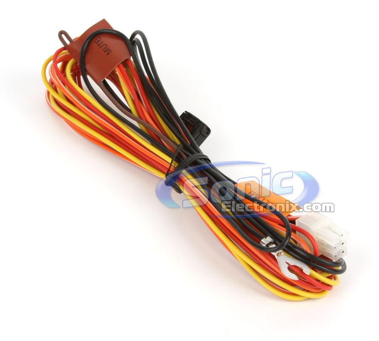 Kenwood KOS-A300 CarPortal Image 9