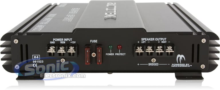 Autotek AT1500 (AT-1500) Image 3