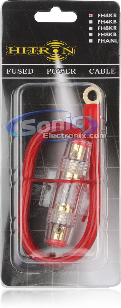 Hitron FH4KR (RED) Image 2