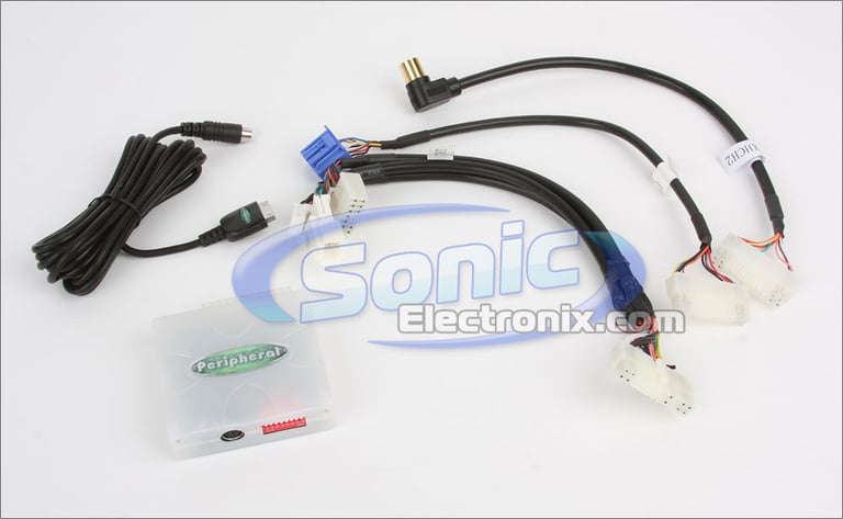 iSimple ISAS71 Image 1