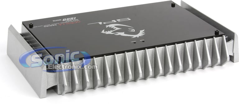 SPL GRLA 1800/2 (GRLA1800/2) Image 4