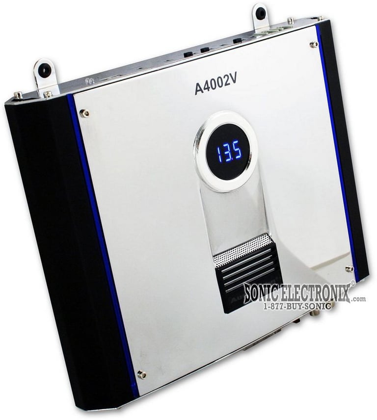 Audiobahn A4002V Image 1