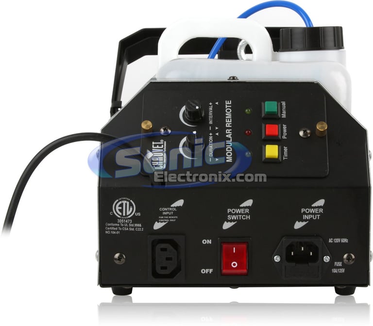 Chauvet Hurricane 1250 (F-1250) Image 2