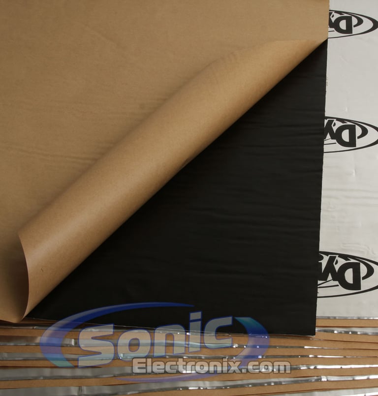Dynamat Xtreme Mega Pak (10465)-OPEN BOX Image 3