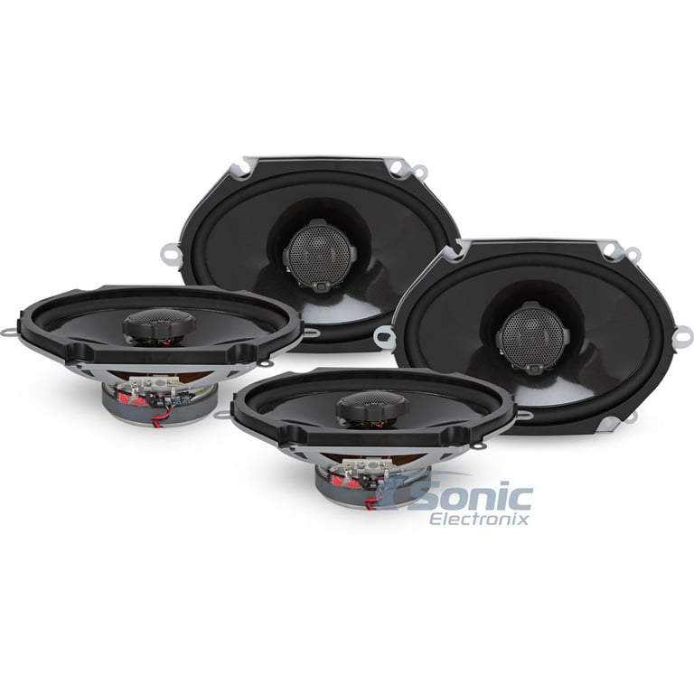 Two Pair of JBL GTO8628 Image 1