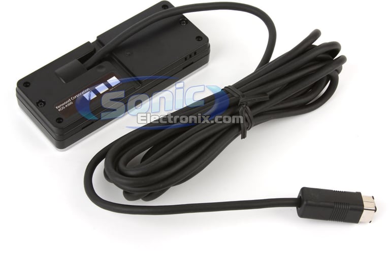 Kenwood KOS-A300 CarPortal Image 3