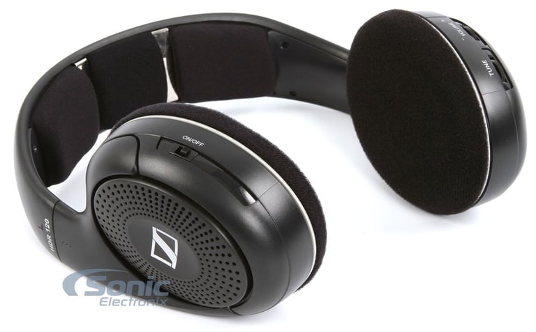 Sennheiser HDR120 OPEN BOX COMPLETE Image 2