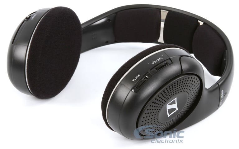 Sennheiser HDR120 OPEN BOX COMPLETE Image 3