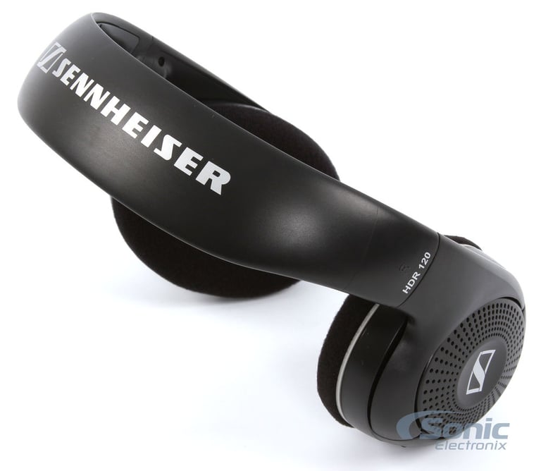 Sennheiser HDR 120 Image 4