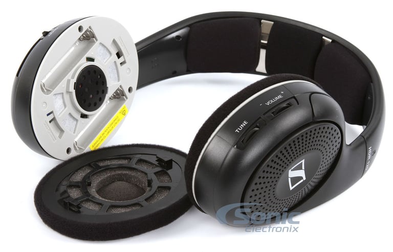 Sennheiser HDR 120 Image 5