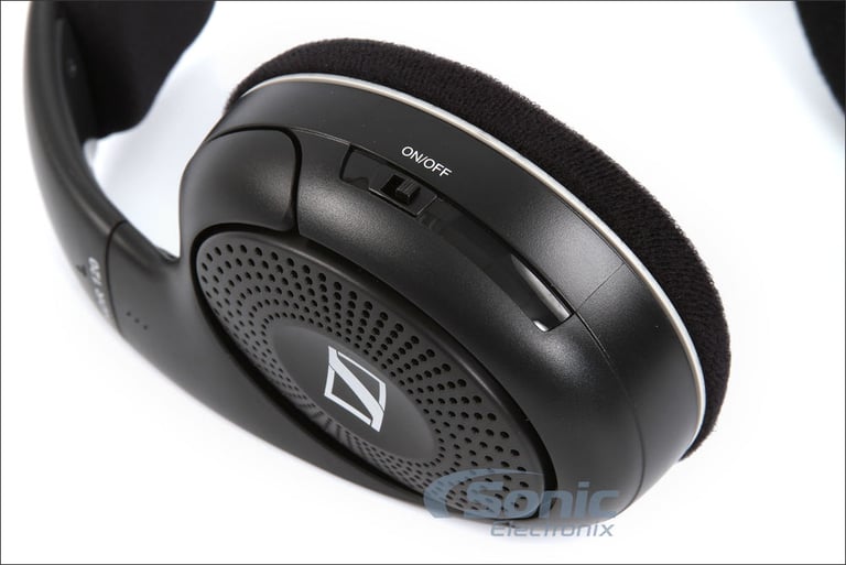 Sennheiser HDR 120 Image 6