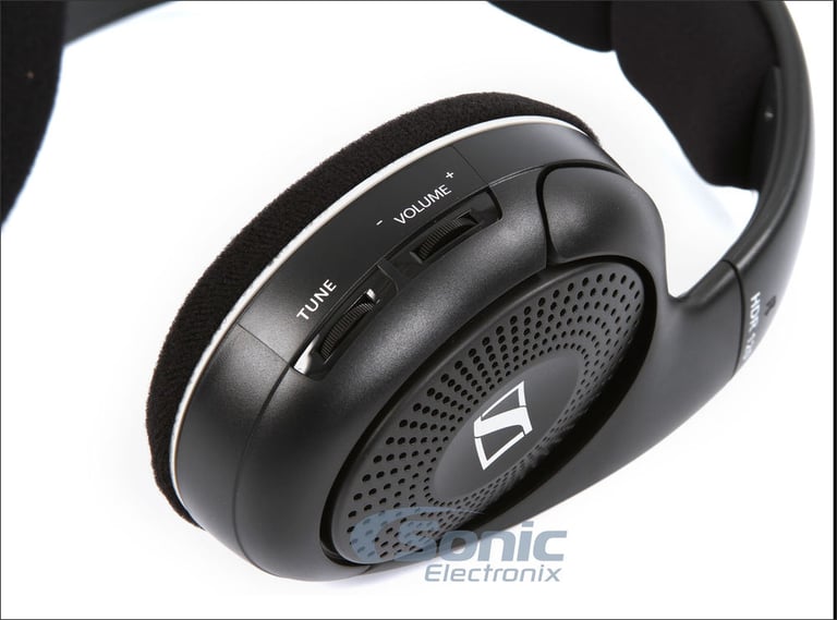 Sennheiser HDR 120 Image 7