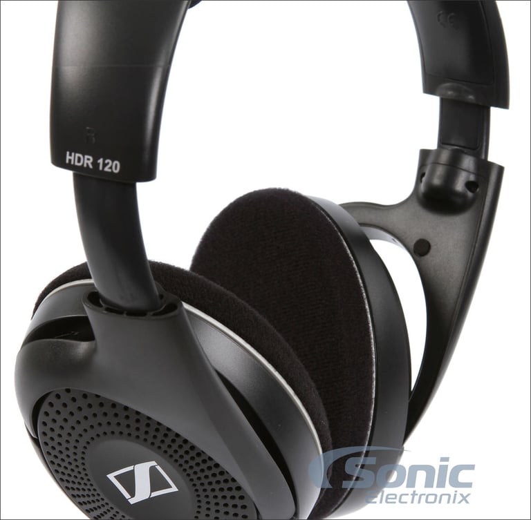 Sennheiser HDR120 OPEN BOX COMPLETE Image 9