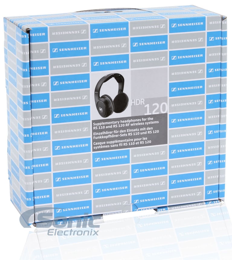 Sennheiser HDR120 OPEN BOX COMPLETE Image 10