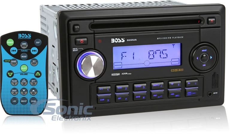 Boss 822UA Image 1