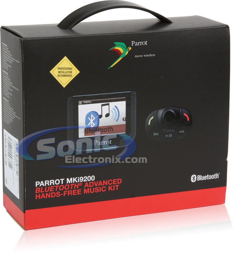 Parrot MKi9200 Image 9