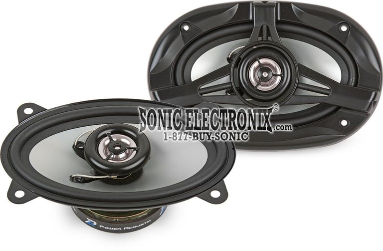 Power Acoustik KP-462N Image 1