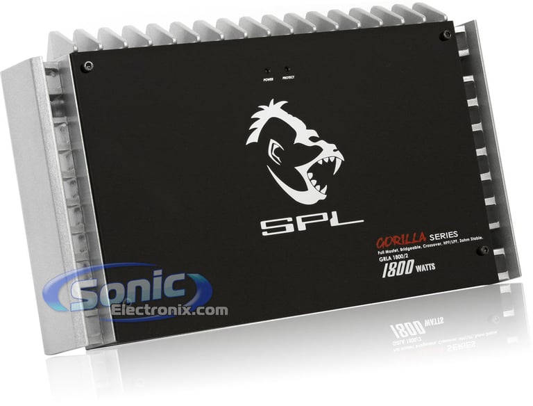 SPL GRLA 1800/2 (GRLA1800/2) Image 2