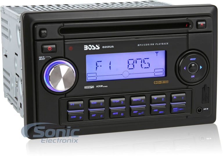 Boss 822UA Image 2