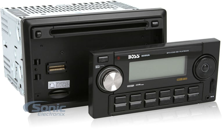 Boss 822UA Image 3