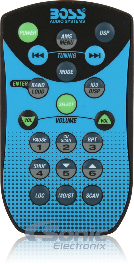 Boss 822UA Image 5
