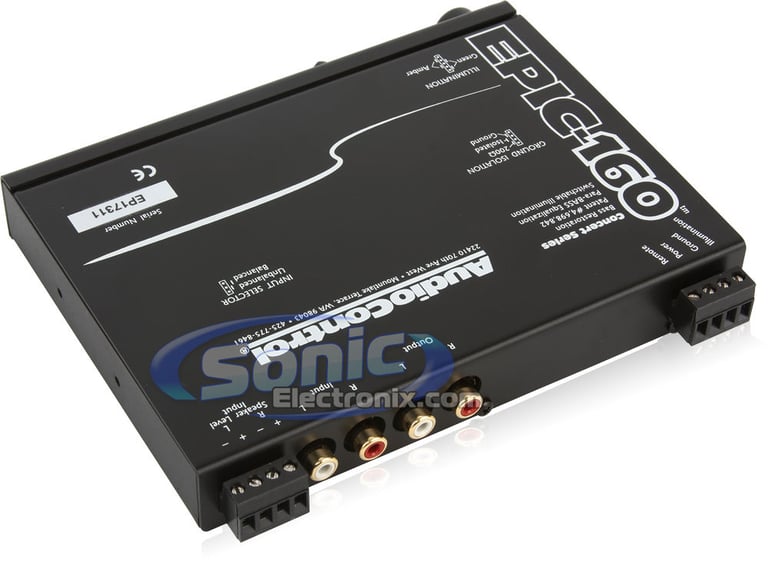 AudioControl EPIC-160 Image 2