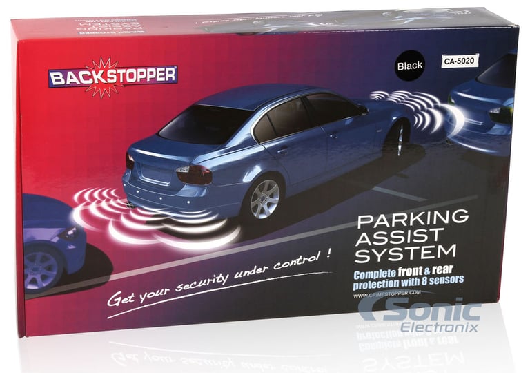 Crimestopper CA-5020 Open Box Complete Image 11