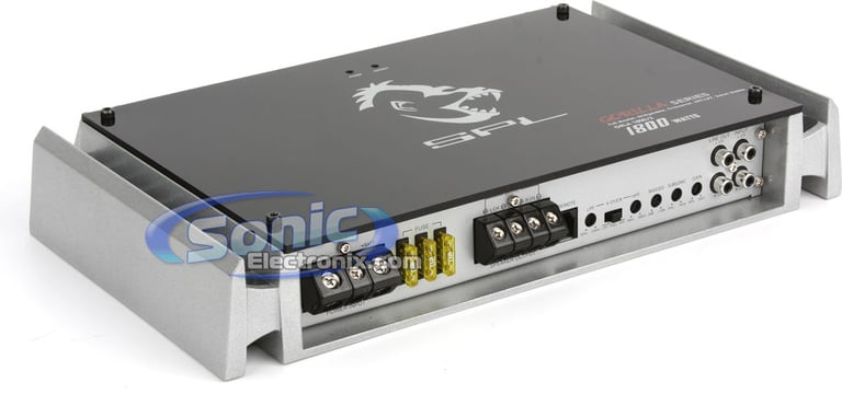 SPL GRLA 1800/2 (GRLA1800/2) Image 3