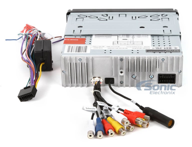 Power Acoustik PTID-8920 Image 6