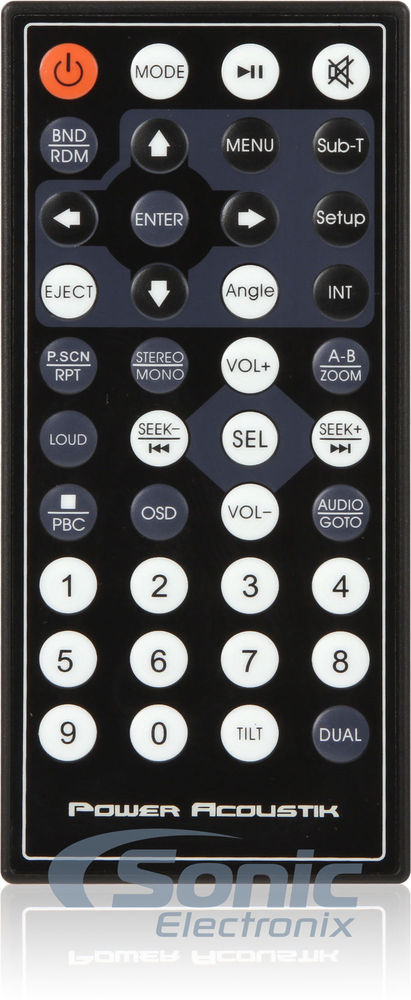 Power Acoustik PTID-8920 Image 7