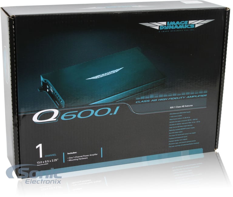 Image Dynamics Q600.1 Image 8
