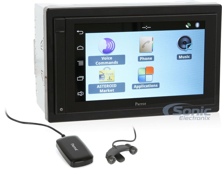 Parrot Asteroid Smart Open Box  Image 1