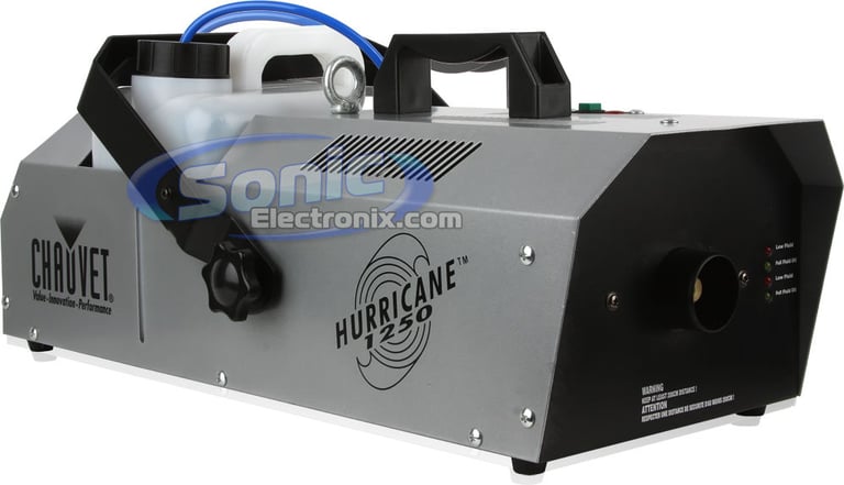 Chauvet Hurricane 1250 (F-1250) Image 1