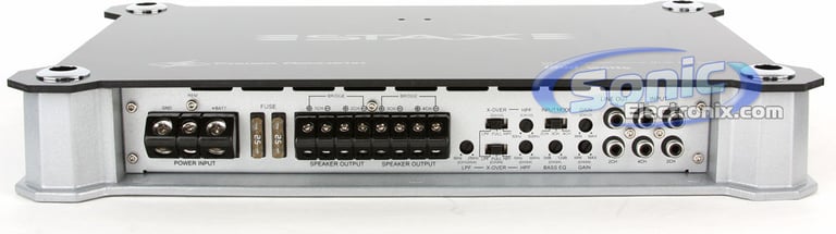 Power Acoustik STAX 1600/4 (STAX1600/4) Image 4