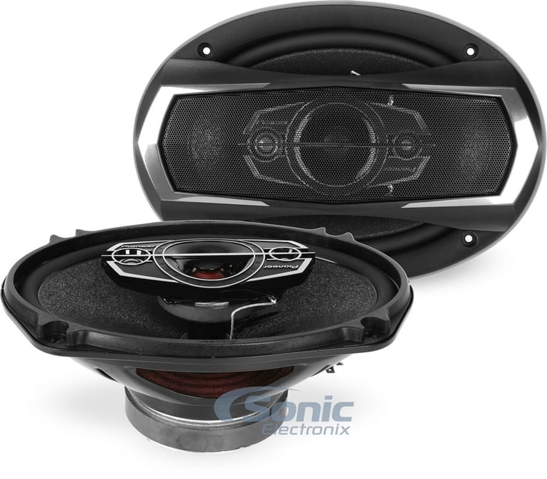 Pioneer TS-A6985R Image 1