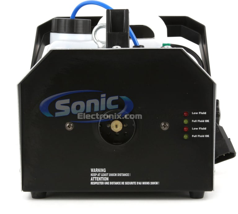 Chauvet Hurricane 1250 (F-1250) Image 3