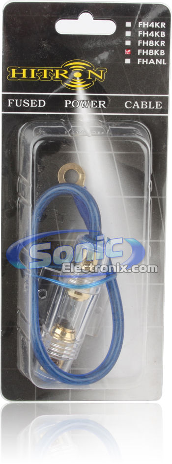 Hitron FH8KB (Blue) Image 3