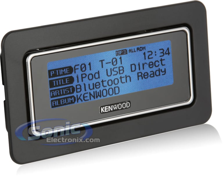 Kenwood KOS-A300 CarPortal Image 2
