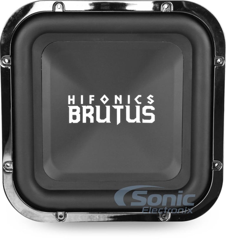 Hifonics BRZ12SQD4 Image 2