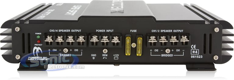 Autotek AT1200 (AT-1200) Image 3