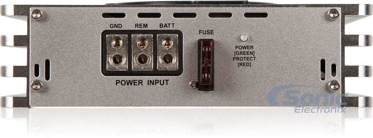 Lanzar AQA430SL (Silver) Image 3