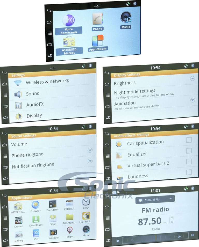 Parrot Asteroid Smart Open Box  Image 6