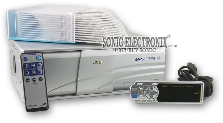 JVC CH-X1500RF Factory R/B Image 1