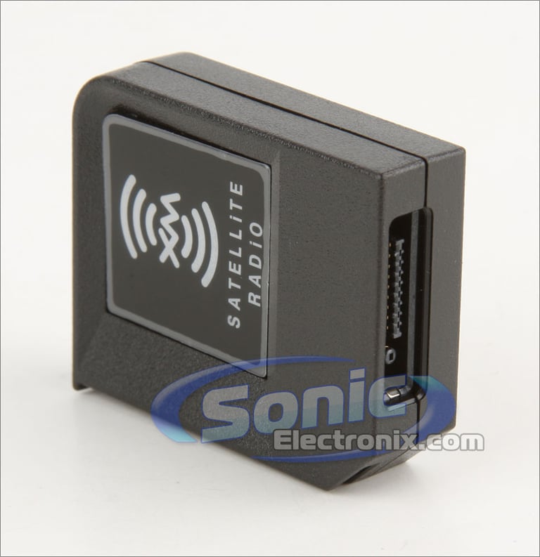 Audiovox XMRVRFM002 - XM Commander MT  Image 9