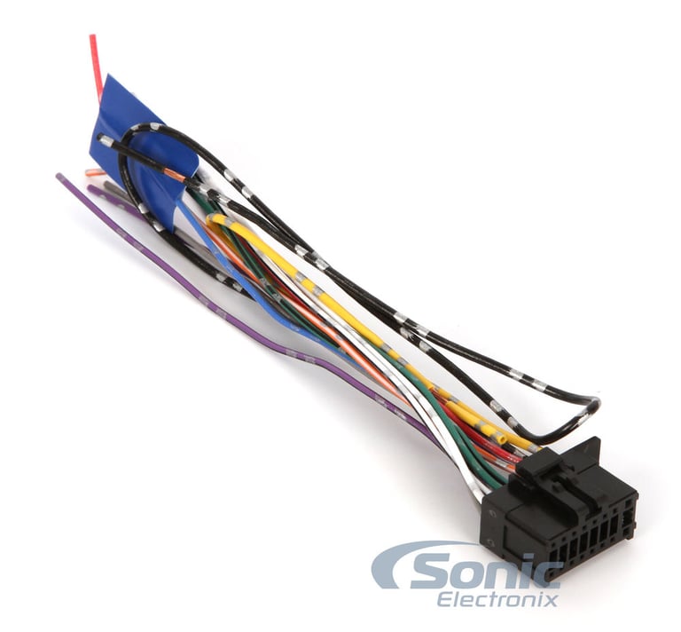 Pioneer DEH-80PRS (Factory Refurbished) Image 11